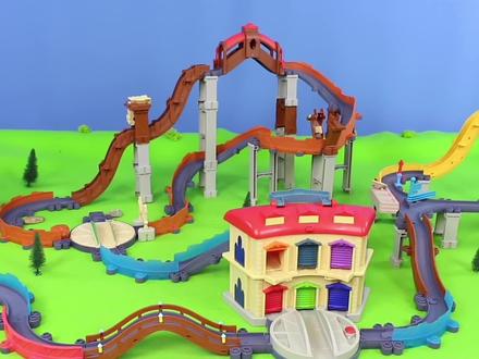 高大尚的乐高动车来了 #乐高搭建 #益智玩具 #积木