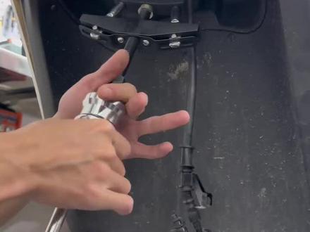 九号MZ更换压力轴承#九号电动