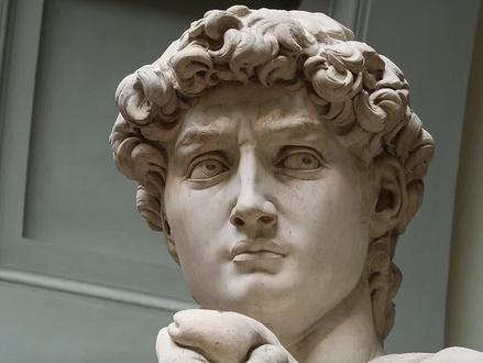 米开朗基罗雕塑有多震撼?#米开朗基罗 #文艺复兴发源地 #大卫 #圣殇