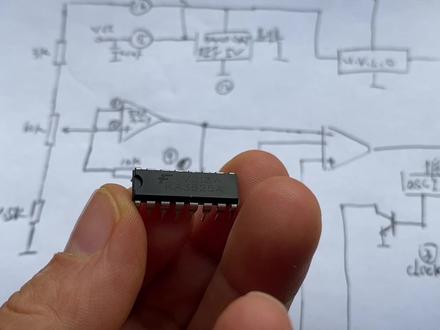 KA3525电源管理芯片 #开关电源