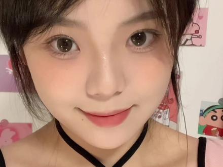 眼里有光 心里有海 目之所及 皆是星辰大海#fomomy美瞳 #美眸新视界 #眼妆