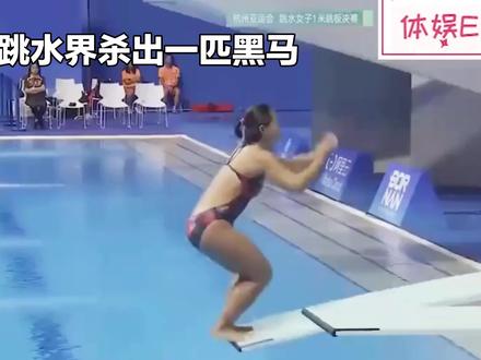 支持美女,韩国 跳水运动员,李媛爱