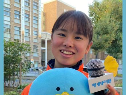 复出!2023年富士山女子驿传,不破的故事仍在继续 #2023富士山女子驿传 #不破圣衣来 #哈跑圈 #马拉松 #箱根驿传 #和田有菜 #1500米决赛 #接力赛 #跑者故事 #田径女孩