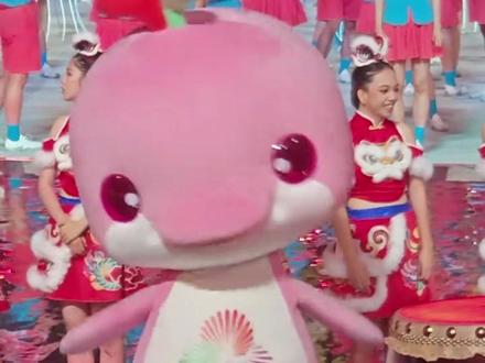 全运会火出圈的吉祥物里原来藏着我们河南武校的孩子!豫豫为这群家乡骄子送上最炽热的应援。#全运会 #大湾鸡 #吉祥物