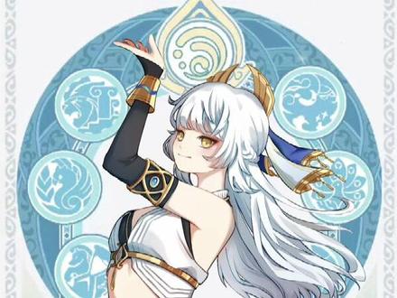 定价应该是画手最难解的问题吧#立绘 #板绘过程 #约稿 #插画 #原神oc