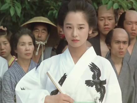 纵此生也不过百岁,何必沾染愁滋味#田中裕子#纵此生