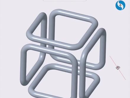 回复 @Creo/proe产品设计-一加一教育的评论 思想不滑坡,方法比问题多#产品设计 #proe #三维建模 #结构设计 #creo