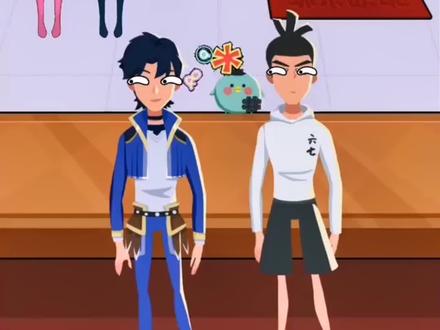 小舞简笔画教程,#唐三 #小舞 #斗罗大陆