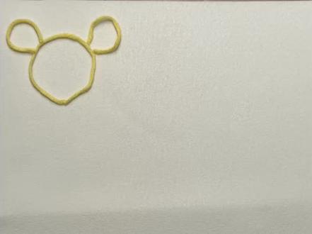 哈哈十二生肖都来了,这个蛇好肥马好俊#十二生肖 #拼豆 #毛线钩织 #手工 #手工diy