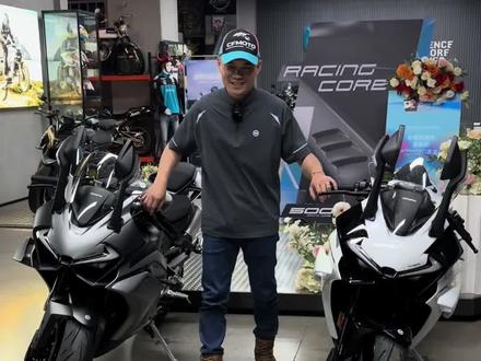 春风500SR你骑了吗?#500sr #500SR真心好骑#cfmoto春风动力 #深圳cfmoto