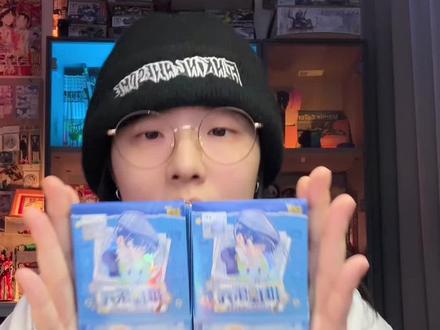 还有比这更适合吃复数的谷子吗?#名侦探柯南 #吃谷 #谷子 #二次元 #柯南双面糖果徽章