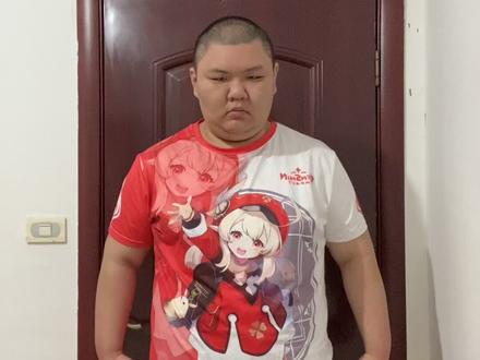 就在一起谁让我们相遇,今后的日子我们永不分离 #门酱 #原神启动