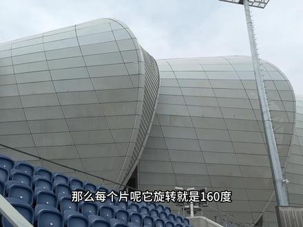 打卡2022杭州亚运会大小莲花,这个小莲花我觉得比大莲花有意思!#杭州亚运会