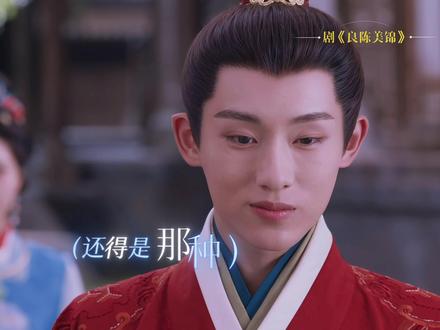“都说男二不能找太帅的吧,意难平”:#良陈美锦、#良陈美锦满足你的一切嗑点#董思成叶限傲娇又纯情