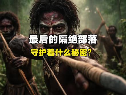地球最后的原始部落,人类到底该保护他们,还是接触他们?