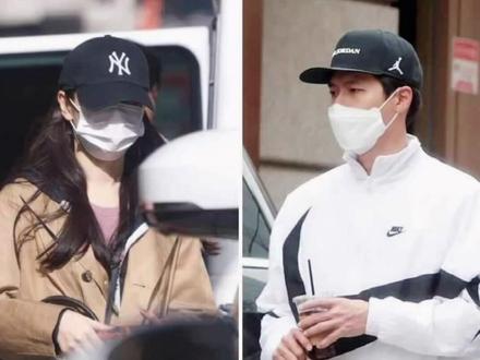 #玄彬孙艺珍恋情 D社拍到#玄彬 与#孙艺珍 两人一起打高尔夫,并表示两人恋爱约8个月中。这对你🉑吗?