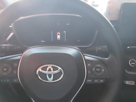 2023全新雷凌双擎全液晶仪表保养灯归零复位