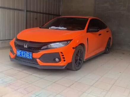 #保域社 #思域改装案例 已备案-合法上路