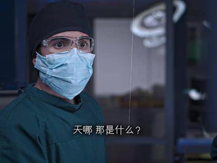 一块遗留纱布,一场生死抉择 #良医 #肖恩 #影视解说