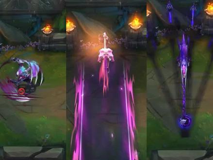 摩托+猎犬元素!全新皮肤【机甲猎犬】预览!#皮肤 #特效