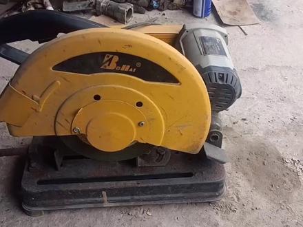 维修350切割机,一步步找到故障,结果却让我意想不到!