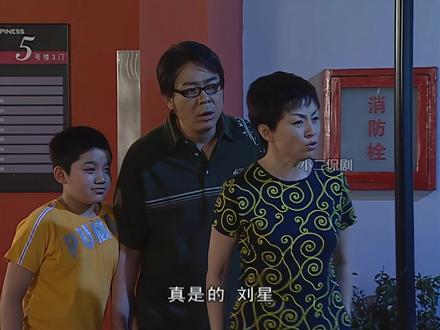 刘星小雪谈恋爱,刘梅被气的半死 #家有儿女 #情景喜剧 #刘星