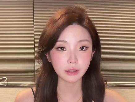 金惠敏出道原因让人泪目!不为名利?坦言:只想护家人周全,让自己再痛快活一次~#金惠敏 #出道 #kpop #韩国 #金惠敏直播回放