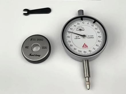 三量内径千分表使用方法。#内径百分表 #内径千分表