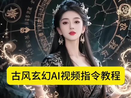 Ai古风玄幻视频指令教程,别问我在平安夜许了什么愿,问就是在聚灵阵里疯狂加班。别再刷别人的仙气视频了,自己当主角不香吗?#文化碰撞有点意思 #当圣诞遇上修仙 #豆包ai ,#豆包P图已经nextlevel了 #上热门🔥🔥🔥找话题
