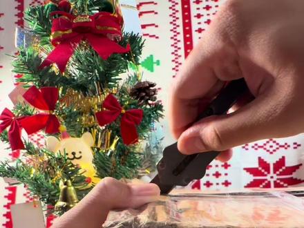 圣诞快乐🎄
圣诞礼物怎么选🎁
捏捏测评 #手工手绘 #圣诞礼物 #捏捏 #捏捏乐玩具 #买捏捏哪有不疯的