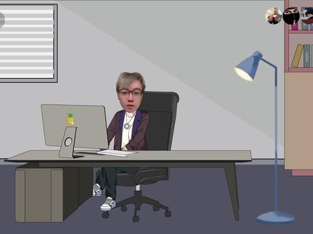 第一季 无良邻居蹭网#陈泽#原创动画