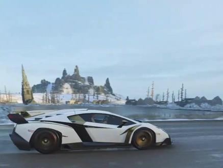 你们要的教程来了,第一次做教程,制作不易,视频有点长请耐心看完 #地平线4 #地平线风景