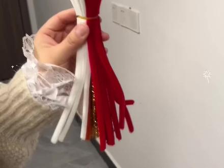 扭扭棒国风醒狮
超详细教程
三分钟可学不会,因为太详细啦!
#扭扭棒国风醒狮 #醒狮手拿棒 #醒狮教程 #醒狮diy材料包