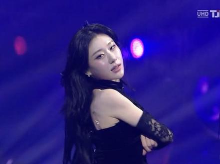 #itzy #李彩领 《Espresso》Cover舞台,歌谣大战251225 #SBS歌谣大战 #espresso #舞台