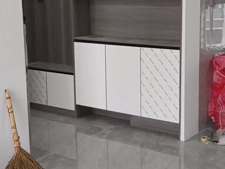 做柜子一定要层板压门板,不要踩坑了#同城装修的朋友看过来 #实景拍摄效果