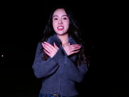 会唱歌的水母,这氛围感太绝了吧~#花火汇烟花