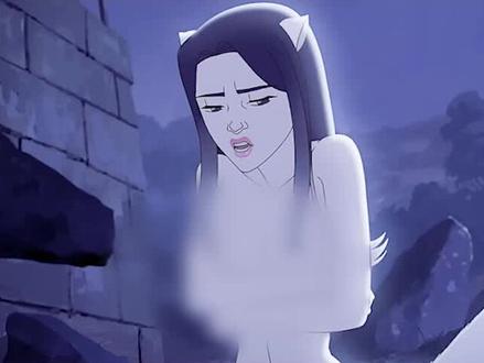 狐妖变身终结者,专杀外国人报仇 #爱死机 #奇幻 #科幻