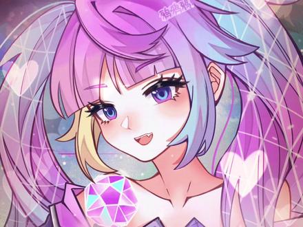 画了蛋仔派对的主唱耀星同人!转载需要标注出处啦!#蛋仔甜心 #蛋仔派对 #eggy爱挤 #蛋仔派对拟人 #procreate绘画