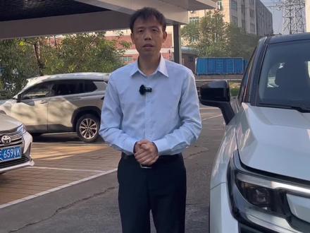 16.98万买混动还是燃油?第六代荣放双擎/燃油版深度对比,一次讲清。#荣放 #rav4荣放 #家用SUV #日常拍车 #新车上市