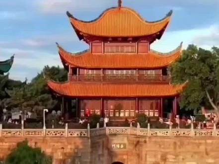 带你去看祖国的奇观异景——湖南岳阳市值得去的十个景点