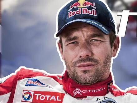 一个史无前例的九冠王,为何被说毁掉了#wrc #赛车 #拉力赛 #雪铁龙 @抖音小助手