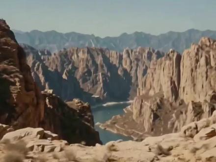 央视5分钟AI武侠短片《流金谷恩仇录》爆火!动物江湖讲透中东博弈。白鹰盟(美元霸权)垄断石油(玄铁髓),波斯寨(伊朗)死磕,骆驼商会(多边合作)辟新道、去垄断 。金句:江湖不是打打杀杀,找新盟友、走新道路。止戈为武,格局拉满。