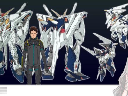 掀翻联邦统治的马夫蒂最强之矛?Ξ高达设定解析: 挣扎在反抗与幻想之间的白色巨神。#机动战士高达#闪光的哈萨维设定和剧情解说 #柯西高达 #Ξ高达 #电影解说
RX-105 Ξ高达