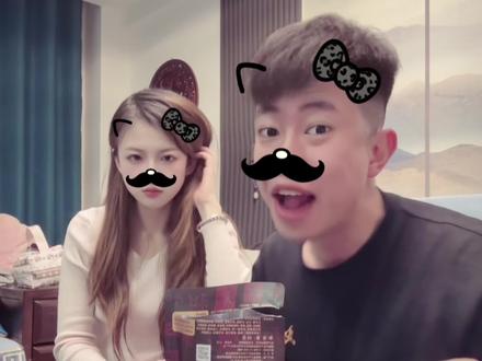 当我给女朋友准备圣诞节礼物#情侣 #搞怪