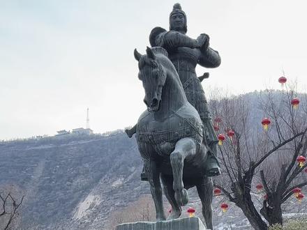 大年初一要来五泉山拜拜🙏#兰州兰州