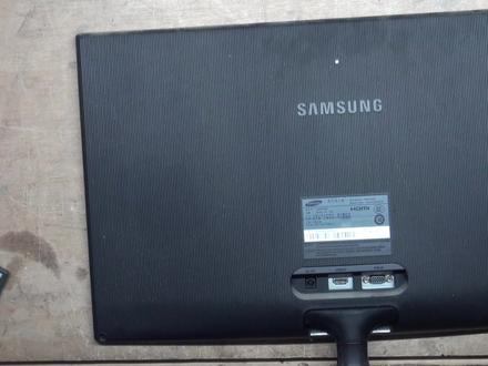 三星显示器24寸拆解黑屏闪屏维修换灯条维修 #电子电工 #液晶电视维修 #电子爱好者 #电子产品