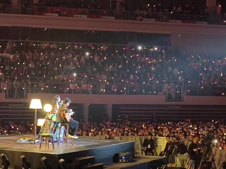 #ella陈嘉桦#Ella#Ella南宁 Ella南宁场~难以戒断的快乐,是谁又在一首首歌曲里回忆青春😭