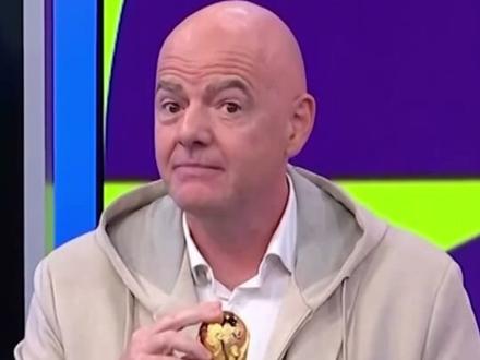 票价翻倍+中场秀+骄傲主题赛?2026 世界杯争议拉满 #世界杯 #特朗普 #超级碗 #2026美加墨世界杯