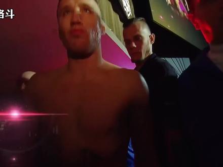 盖奇一千万播放量的比赛|第二章 #格斗 #mma #盖奇