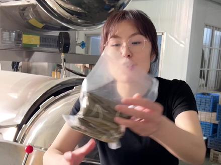 你还在担心粽子在路上运输会坏吗?#粽子 #清水粽子 #家乡美食 #宅家抖出好食光